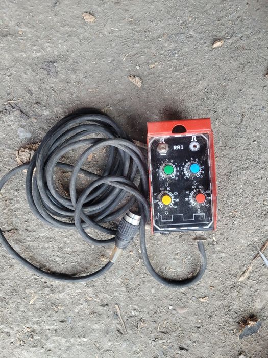 Aparat de sudură Castolin Eutectic  E+C RytmArc