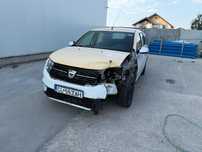 Dacia Logan 0.9Turbo Prestige Avariat