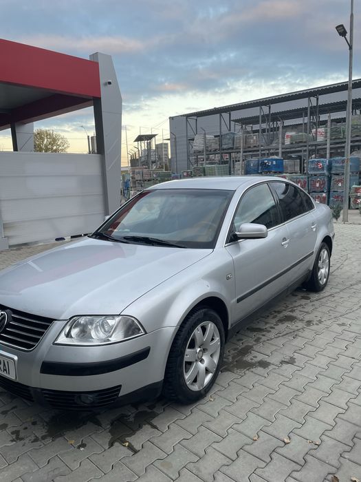 Volkswagen Passat b5.5 2001