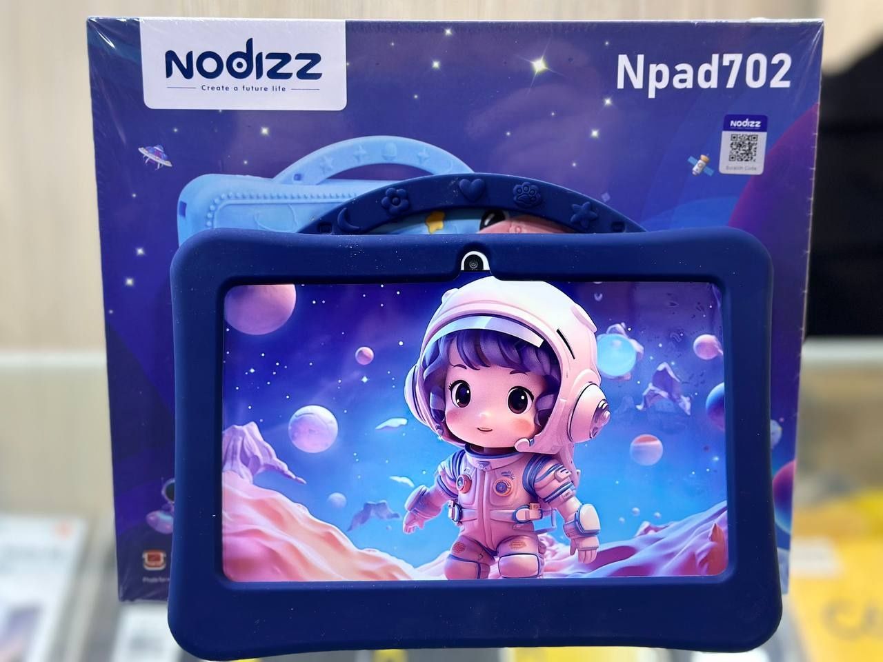 Nodizz npad 702 planshet detskiy