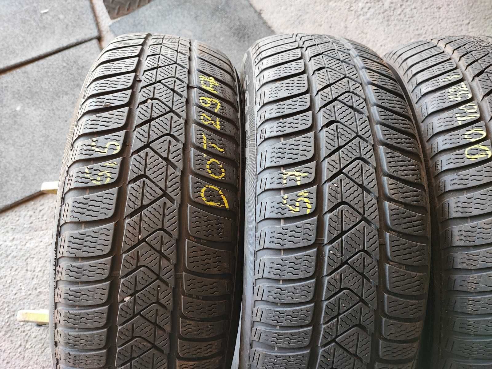 Set Anvelope M+S 205/60/17,205 60 R17 17 Pirelli si Bridgestone 2020