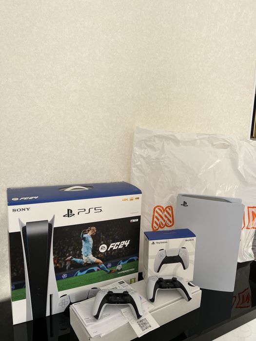 Продается Sony Play station 5