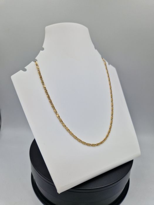 Lant Aur 14k Greutate 3.80g Lungime 47 cm #48178