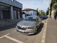 SKODA SUPERB 2018 primul proprietar - cumparata din Romania