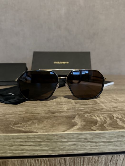 Мъжки очила Dolce&Gabbana