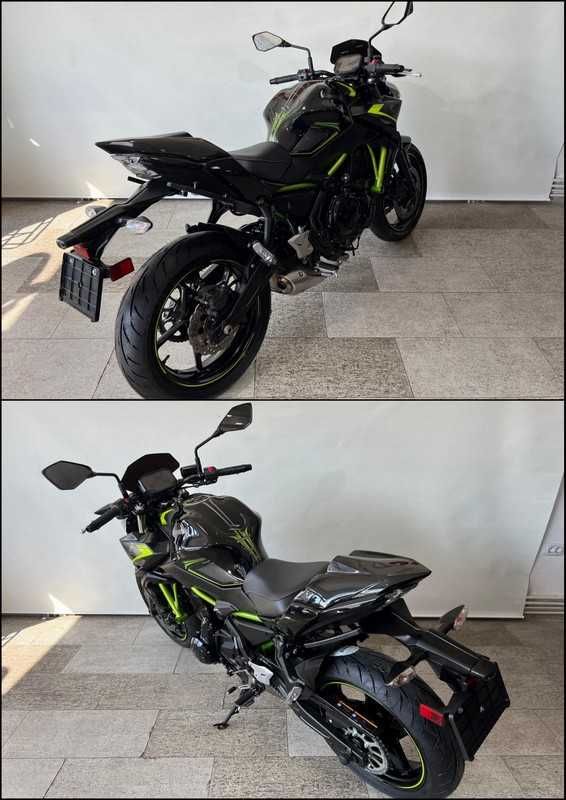 Ser vinde Kawasaki Z 650 ~ ABS ~ 2022~ Garantie ~ Rate ~