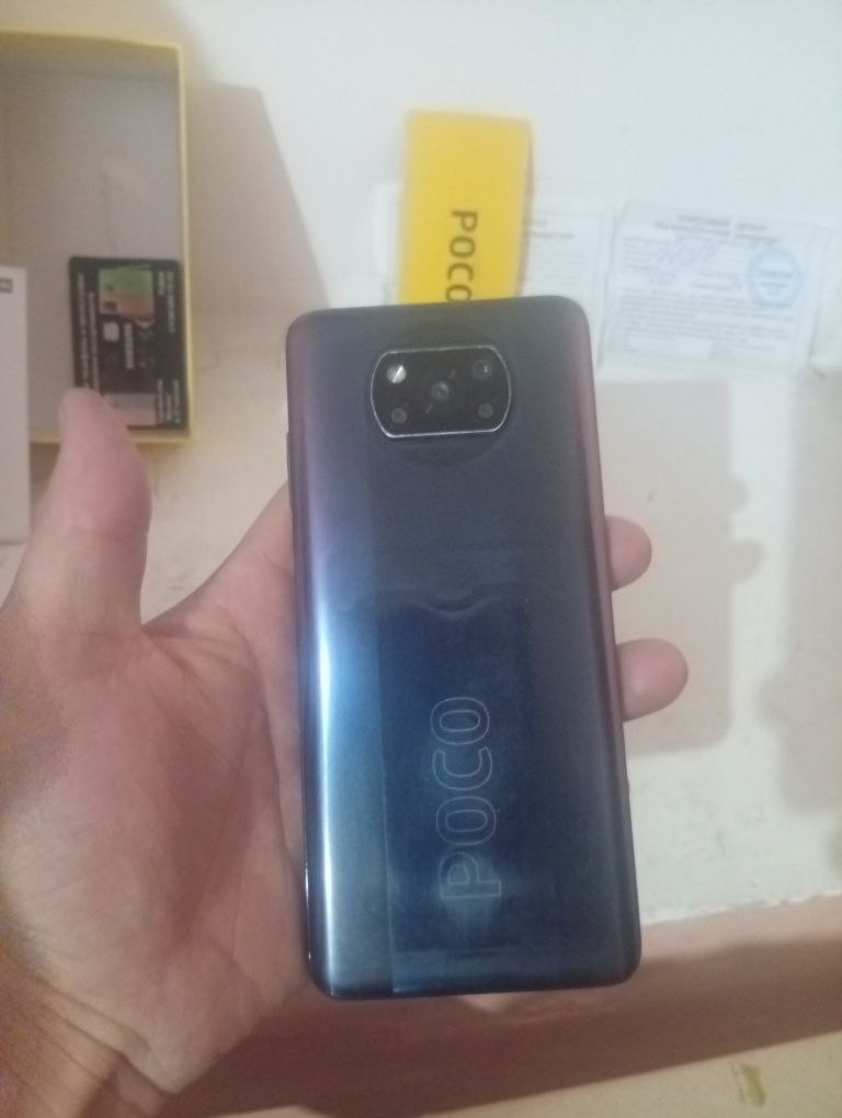 Poco X3 Pro 8/256.