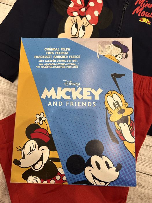 Детски комплект Мини Маус