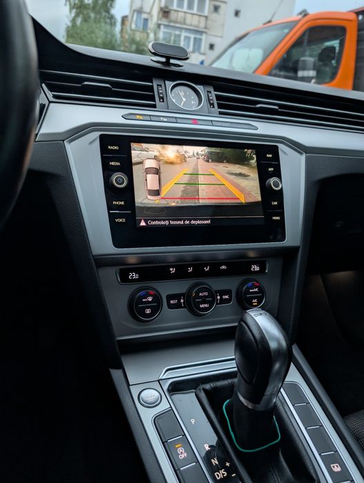 Volkswagen Passat B8 2018