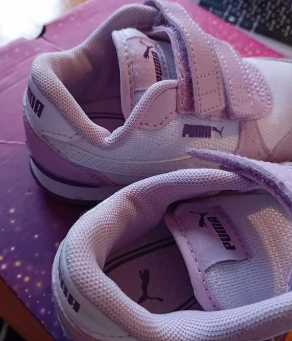 Оригинални детски маратонки Puma - номер 25