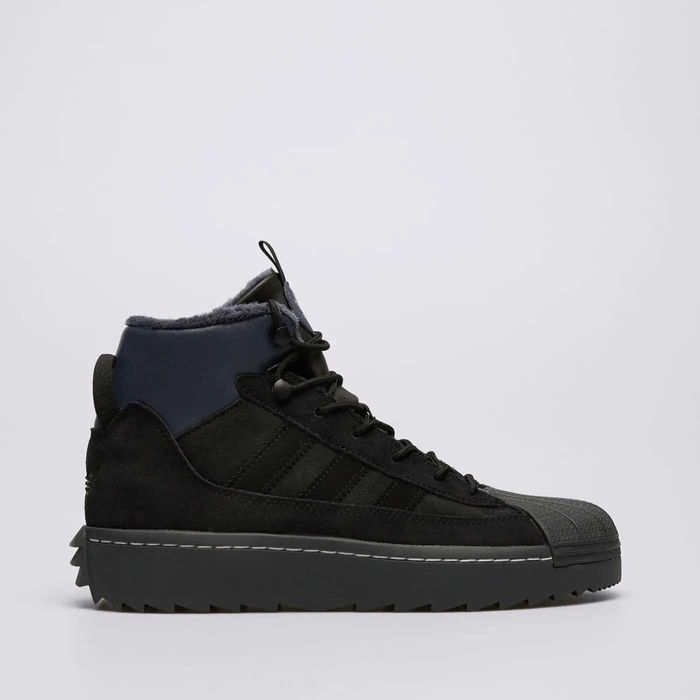 Adidas - Superstar Winterized Trek Оригинал Код 439