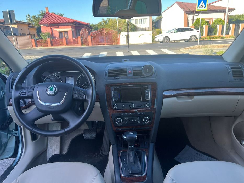 Skoda Octavia 2 Break 1.8 benzina