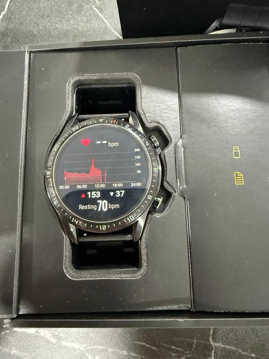 Smartwatch Huawei GT 2