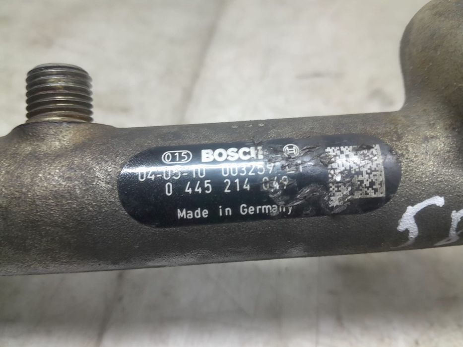 Rampa injectoare 1.7 cdti Z17DTH 0445214049 Opel Corsa D [2006 - 2011