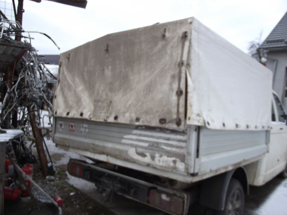 dezmembrez t5 doka