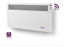 Конвектор Tesy Wi-Fi Control, 2000 W