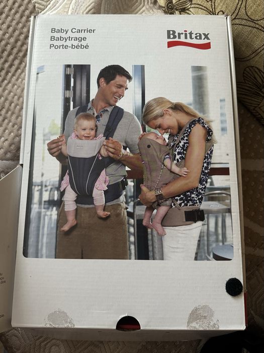 Britax кенгуру като ново