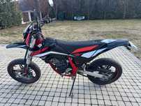 Super Moto Beta RR 125 A1