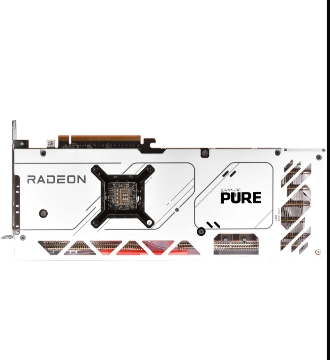Sapphire AMD Radeon RX 7800 XT PURE OC
