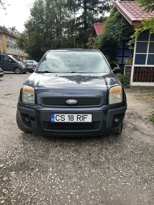 Ford fusion 2006
