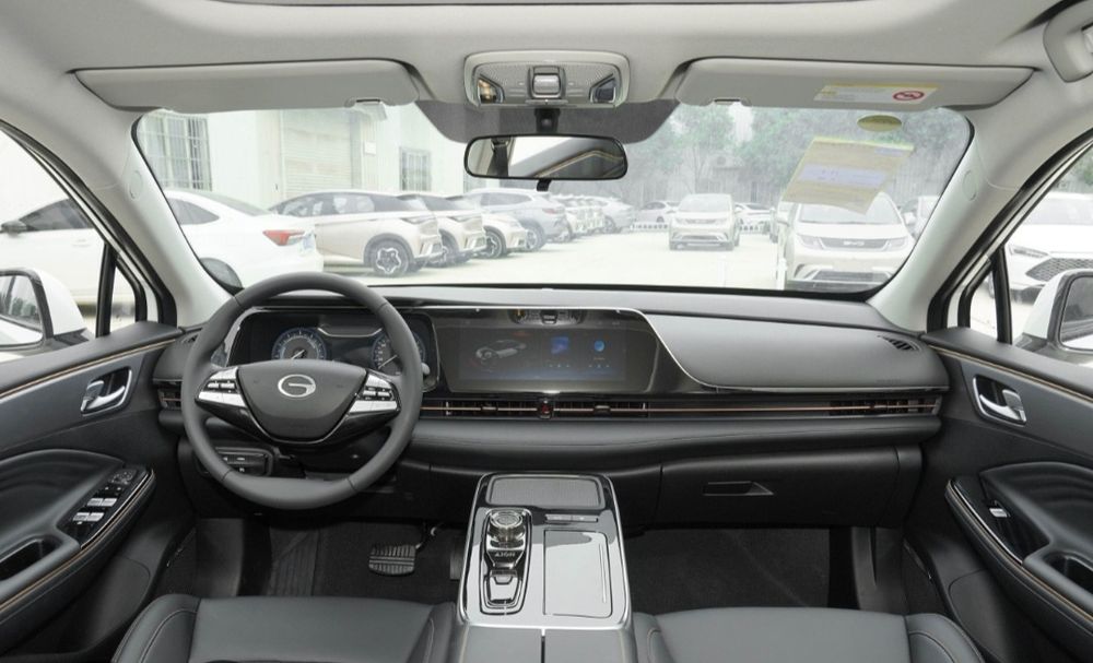 Hongqi EQ-M5, GAC Aion, Geely Starship7, BYD