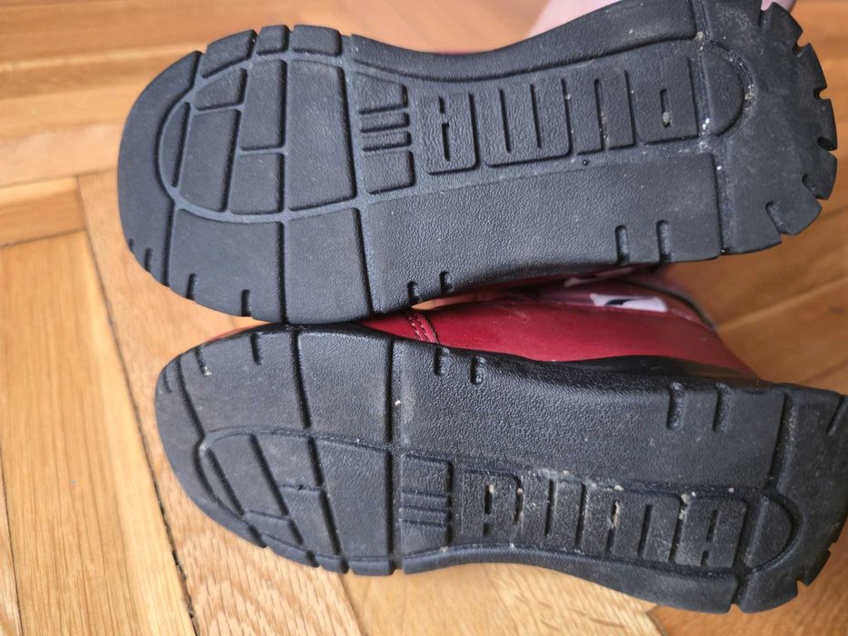 Ghete Puma Nieve nr.26