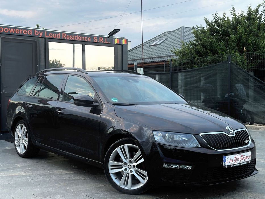 Skoda Octavia Impecabila