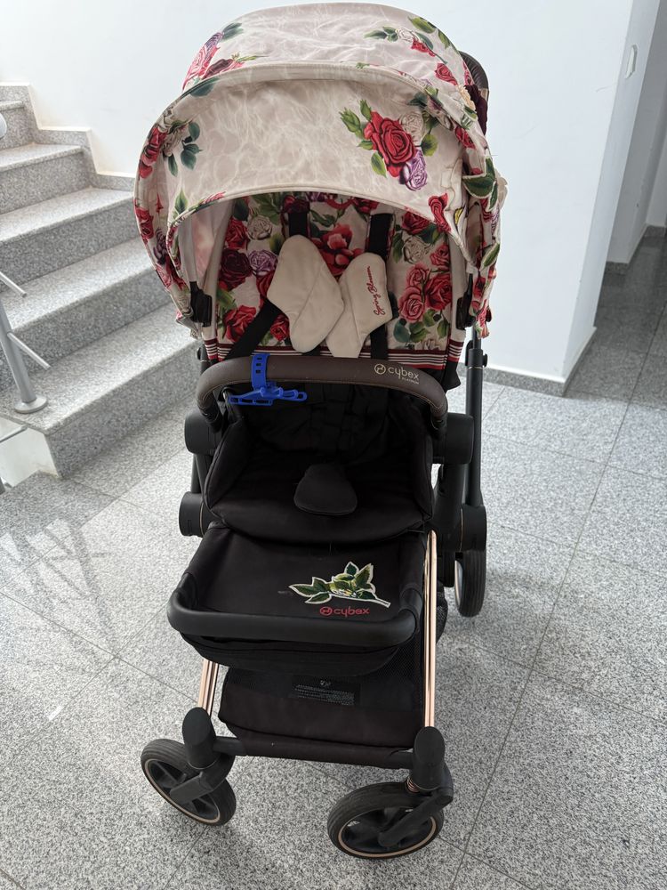 Количка Cybex e-Priam