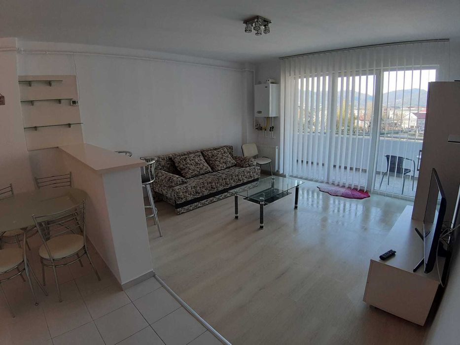 Inchiriez apartament 2 camere zona hotel Europa parcare subterana