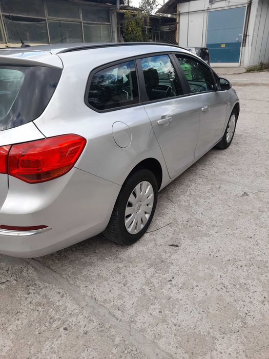 Opel Astra Sport Tourer 1.7 CDTI