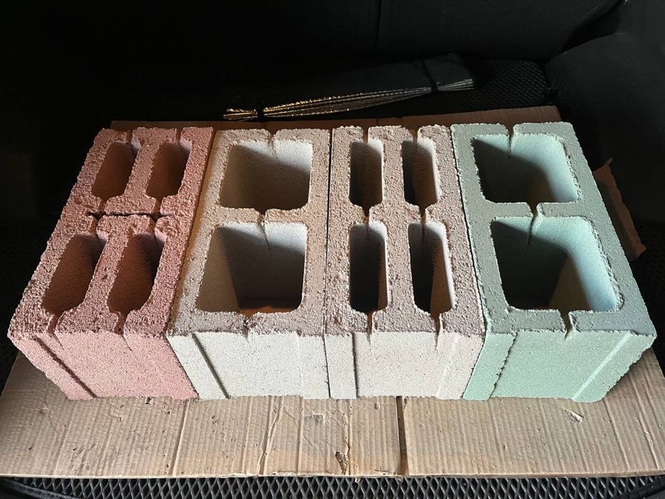 Пескоблоки СКЦ