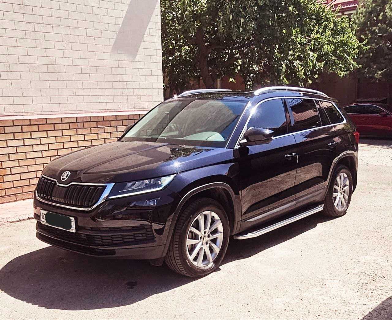 Skoda Kodiaq (7 местный) с выкупом (Предоплата 5000$)