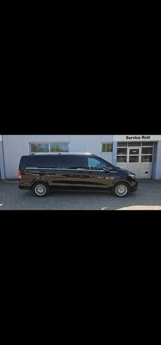Mercedes V class 250d Extralong 4Matic Avantgarde 4x4