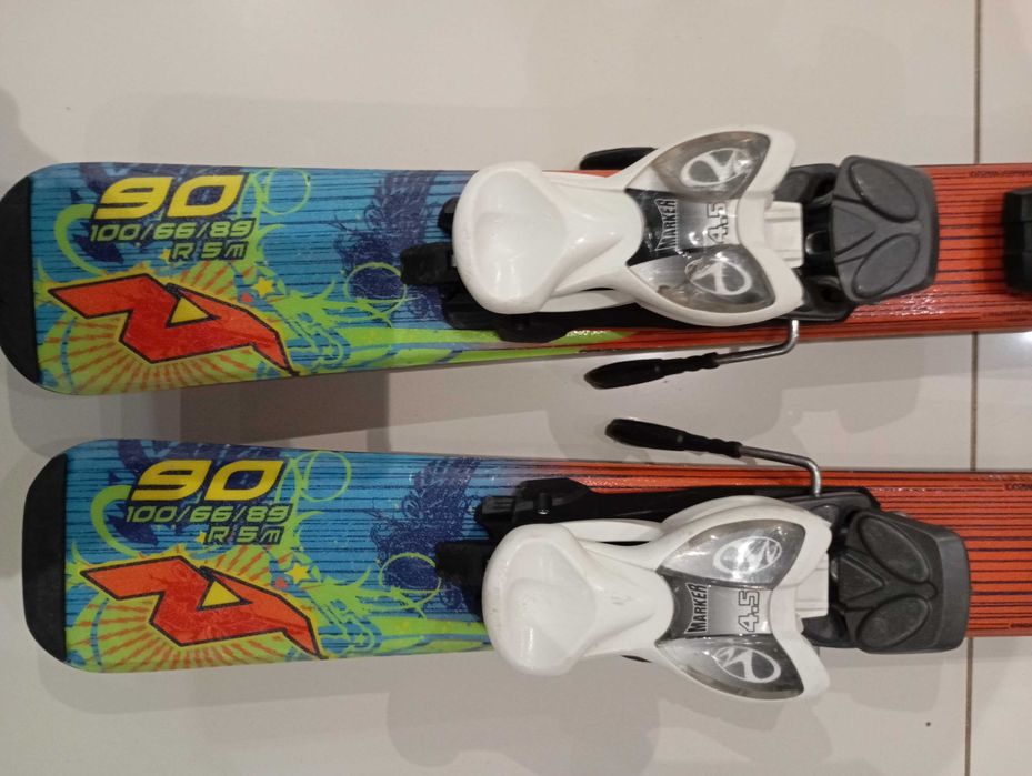 Детски ски nordica 90 см