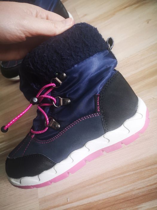 Polaris топли ботушки 29 номер