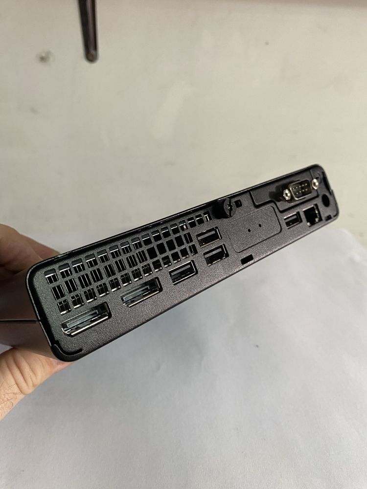 Hp prodesk 600 g6 NOU mini pc i5 gen 10