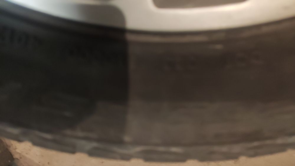 Продавам джанти с гуми за Форд Фокус окус