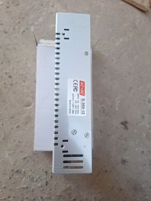 Блок питания 30А