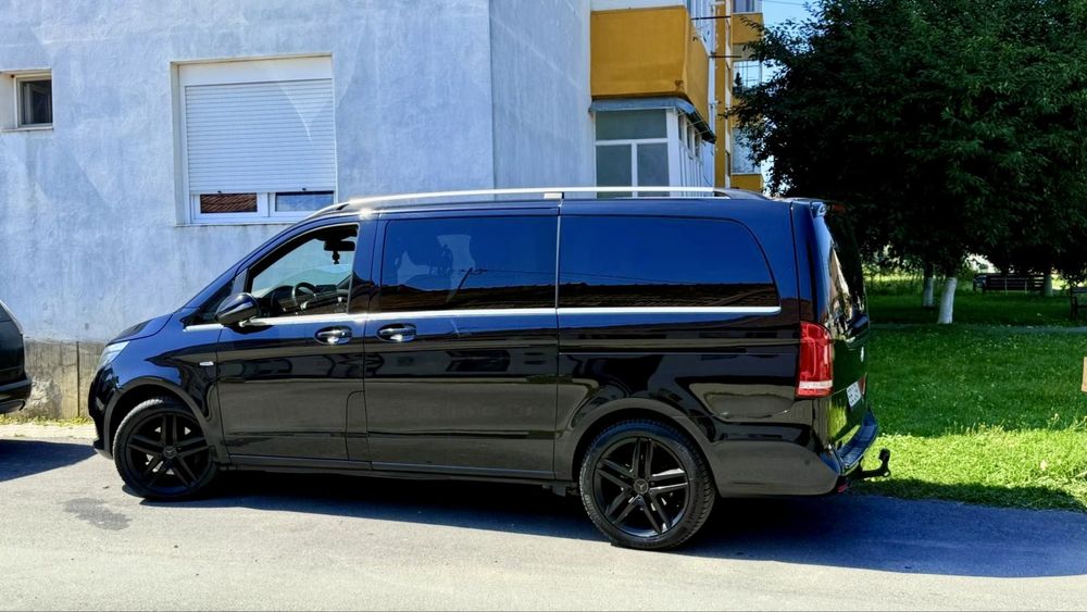 Mercedes Benz V-Klasse