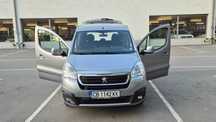 Peugeot Partner 1.6HDI, EURO6, 2017г.