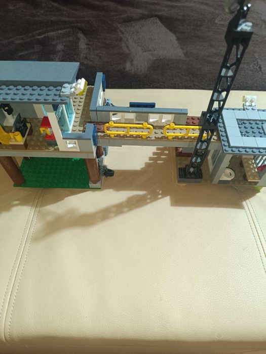 Vand Lego set 60069