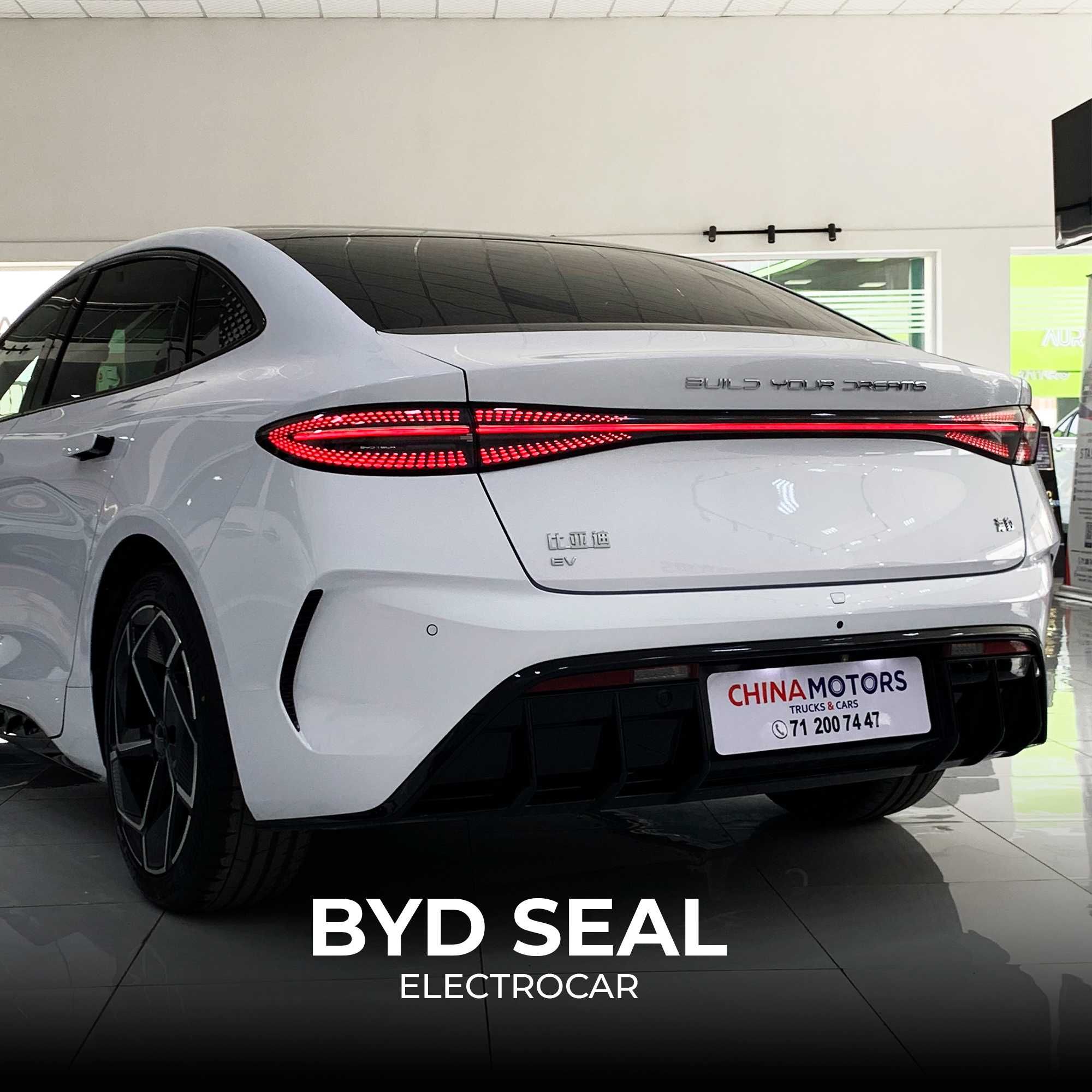 BYD Seal edition FuLL