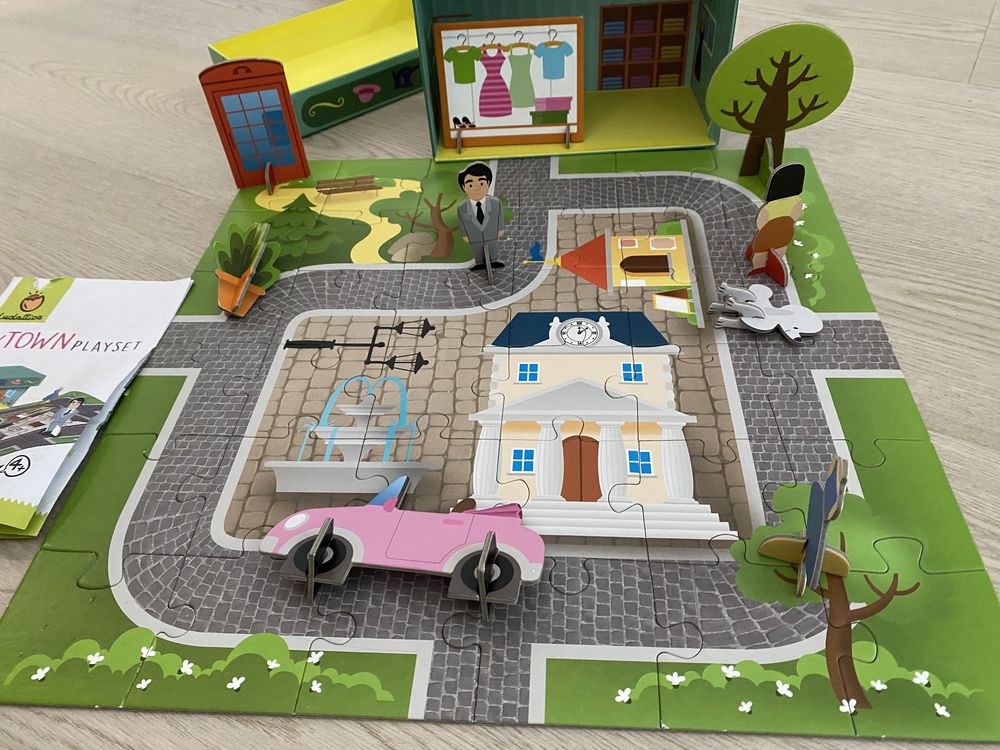 My town playset boutique - joc de rol