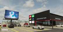 Spatiu Comercial in Sabareni