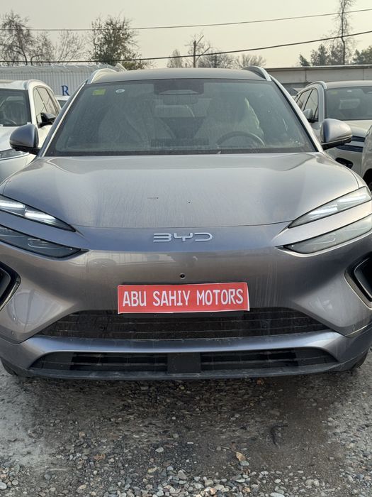 BYD SEALION 06 605plus