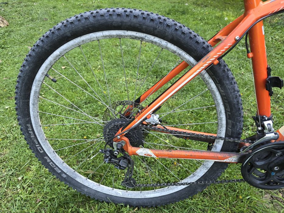 Bicicleta KTM Ultra Fun 29"