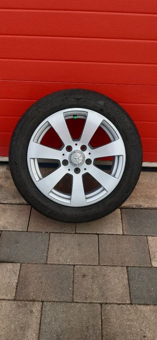 Jante originale Mercedes 205 55 16