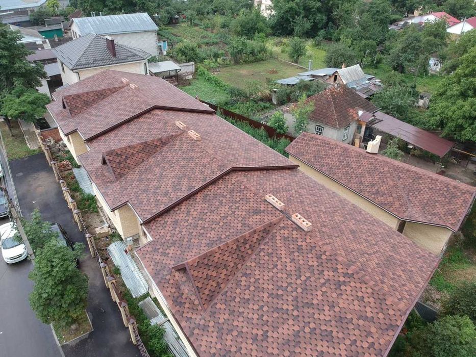 Гибкая черепица, Yumshoq Tom yopish, Katepal, Andulin, Tegola, Ondulin