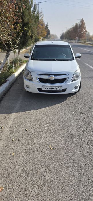 Кобалт механика 2019