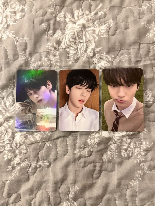 Tomorrow X Together TXT Soobin картички